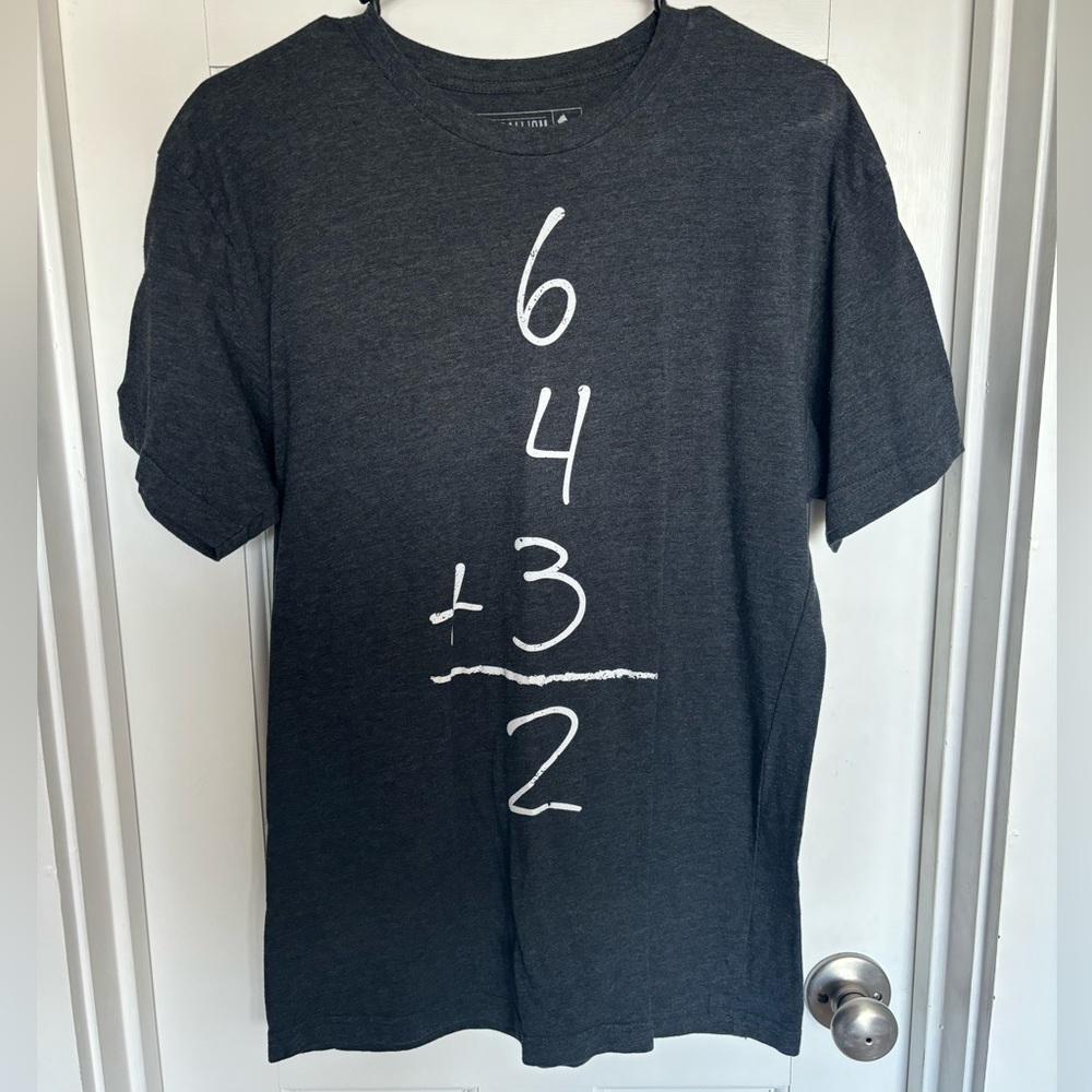 Baseballism 643 double play T-shirt